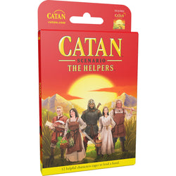 Catan: The Helpers - Scenario Pack (ONLINE ORDER ONLY)