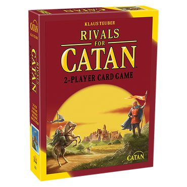 Rivals for Catan (ONLINE ORDER ONLY)