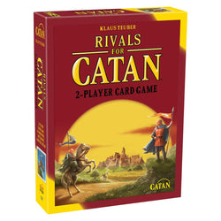 Rivals for Catan (2 Players)