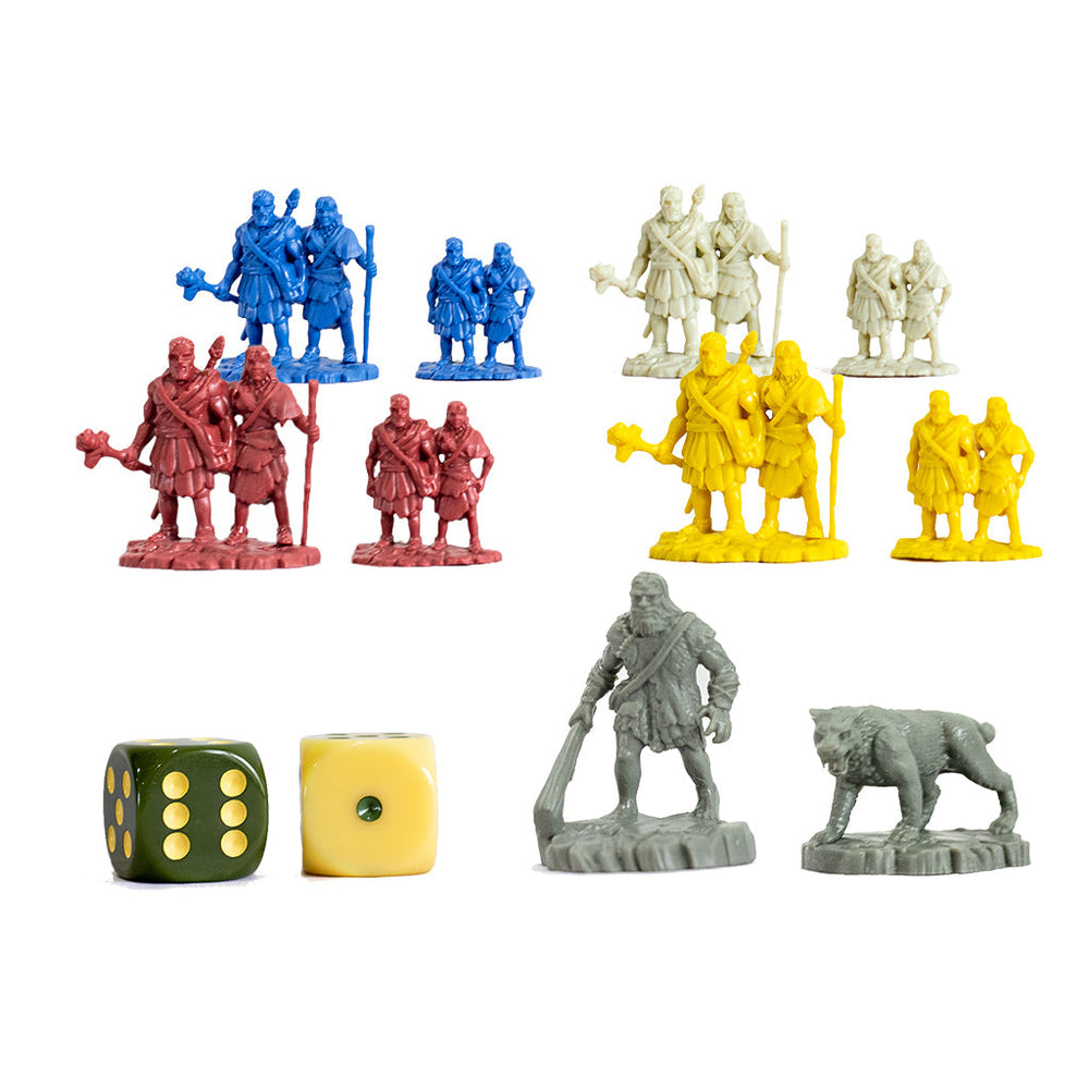 Catan: Dawn of Humankind (ONLINE ORDER ONLY)