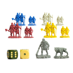 Catan: Dawn of Humankind (ONLINE ORDER ONLY)