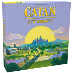 Catan: New Energies (ONLINE ORDER ONLY)