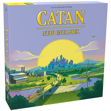 Catan: New Energies (ONLINE ORDER ONLY)