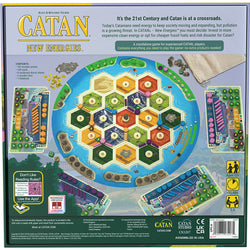 Catan: New Energies (ONLINE ORDER ONLY)