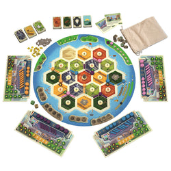 Catan: New Energies (ONLINE ORDER ONLY)