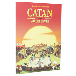 Catan: Soccer Fever (ONLINE ORDER ONLY)