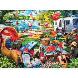 Campside - Little Rascals 300 Piece EZ Grip Jigsaw Puzzle (ONLINE ORDER ONLY)