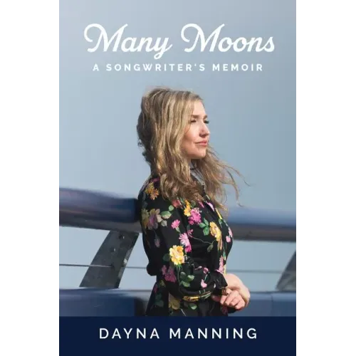 Many Moons: A Songwriter's Memoir - Paperback (ONLINE ORDER ONLY)