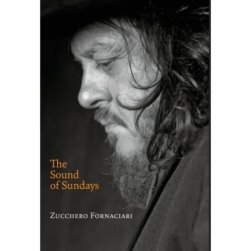 The Sound of Sundays, an autobiography - Hardcover (ONLINE ORDER ONLY)