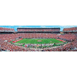 Alabama Crimson Tide - 1000 Piece Panoramic Jigsaw Puzzle - Center View (ONLINE ORDER ONLY)