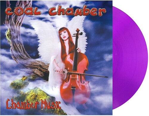 Coal Chamber - Chamber Music (Clear Vinyl, Purple) [Vinyl] (ONLINE ORDER ONLY)