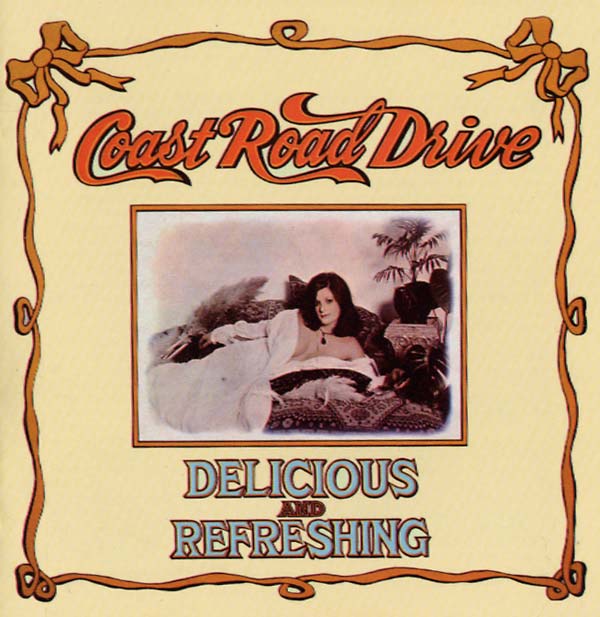 Delicious and Refreshing [CD]