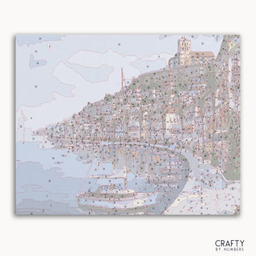 Coastal City (ONLINE ORDER ONLY)