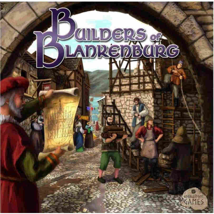 Builders of Blankenburg (ONLINE ORDER ONLY)