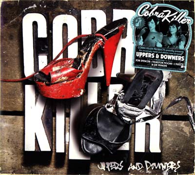 Uppers And Downers [CD]