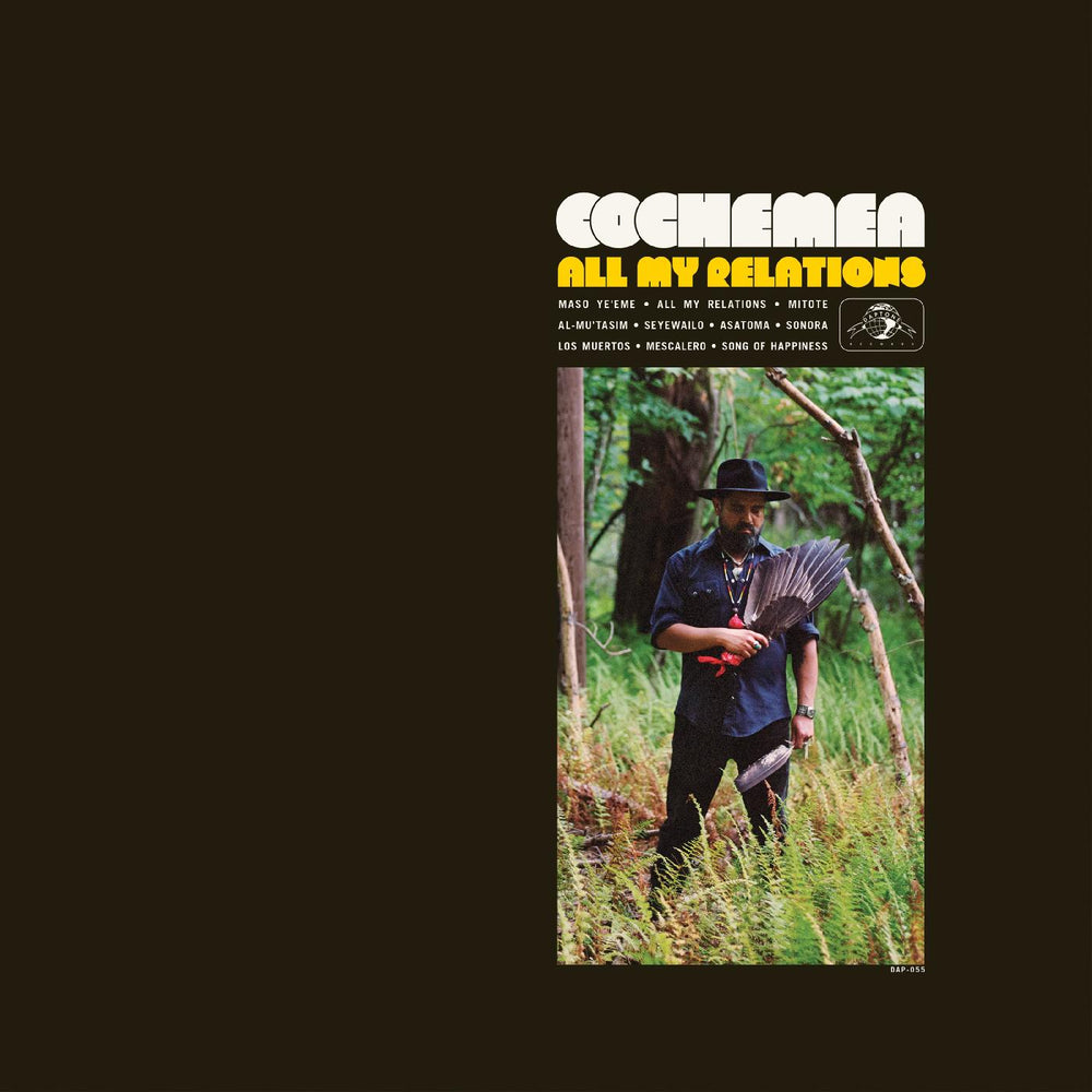 All My Relations [CD] (ONLINE ORDER ONLY)