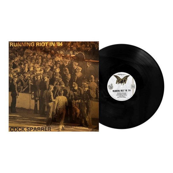 Running Riot In '84 [Vinyl]
