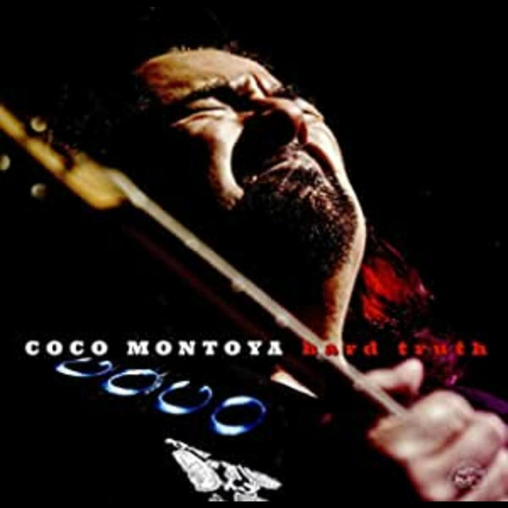 Hard Truth [CD]