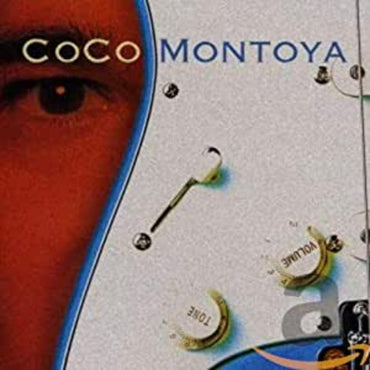Coco Montoya - Suspicion [CD] (ONLINE ORDER ONLY)