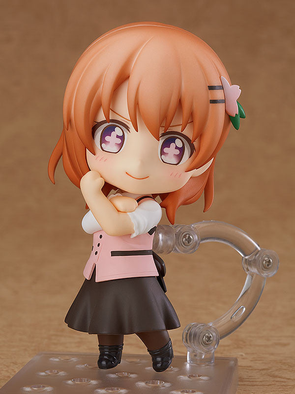 Nendoroid: Is the Order a Rabbit?? - Cocoa #798 (ONLINE ORDER ONLY)