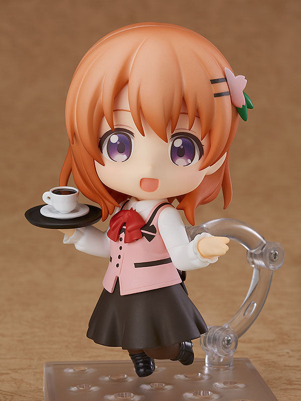 Nendoroid: Is the Order a Rabbit?? - Cocoa #798 (ONLINE ORDER ONLY)