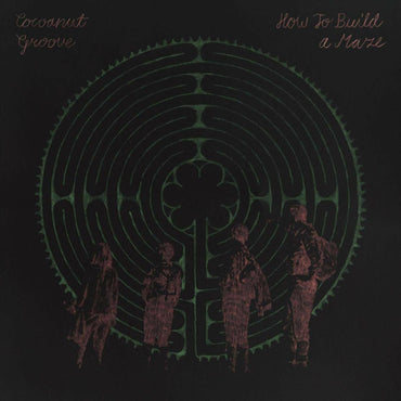 Cocoanut Grove - How To Build A Maze [CD] (ONLINE ORDER ONLY)