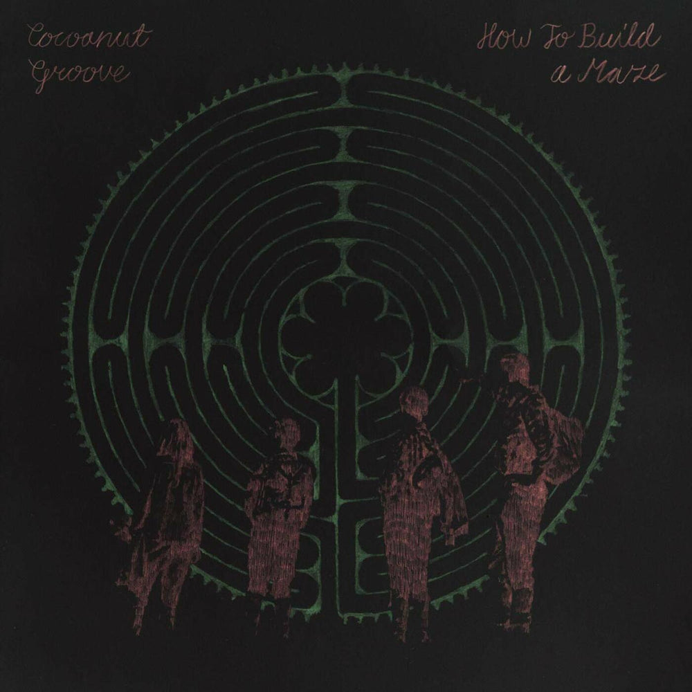 How To Build A Maze [CD]