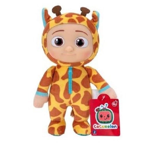 CoComelon Little 8 Inch Plush - Giraffe (Online Order Only)