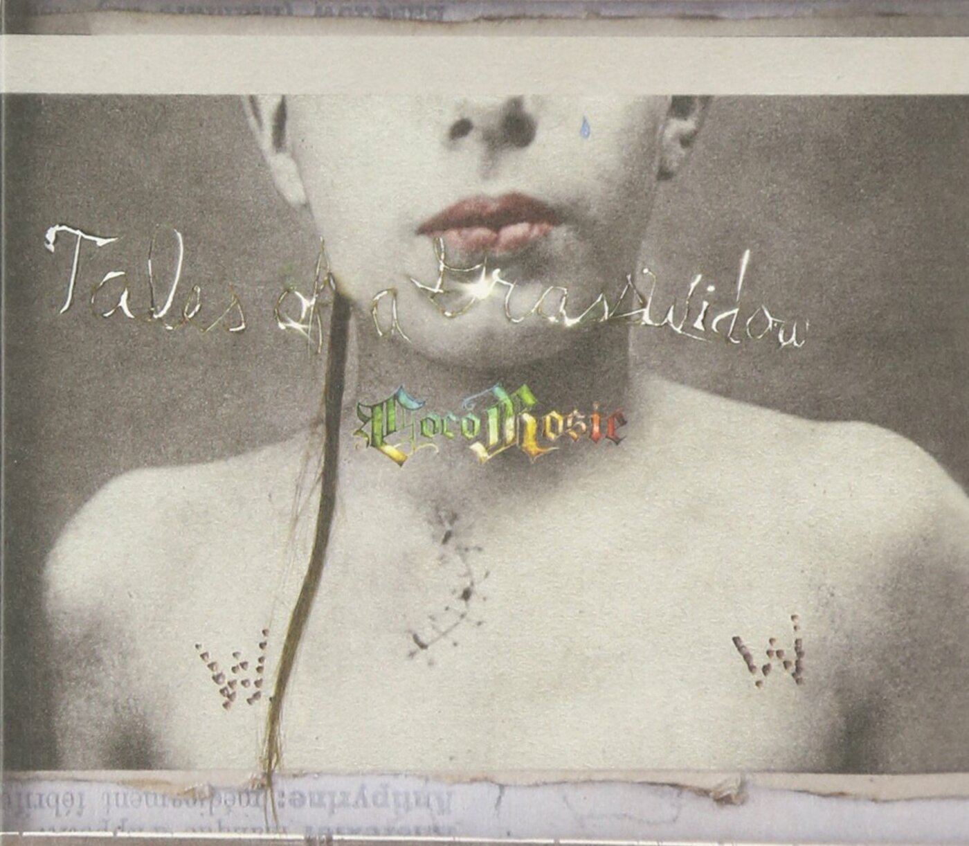 Tales Of A GrassWidow [CD] (ONLINE ORDER ONLY)