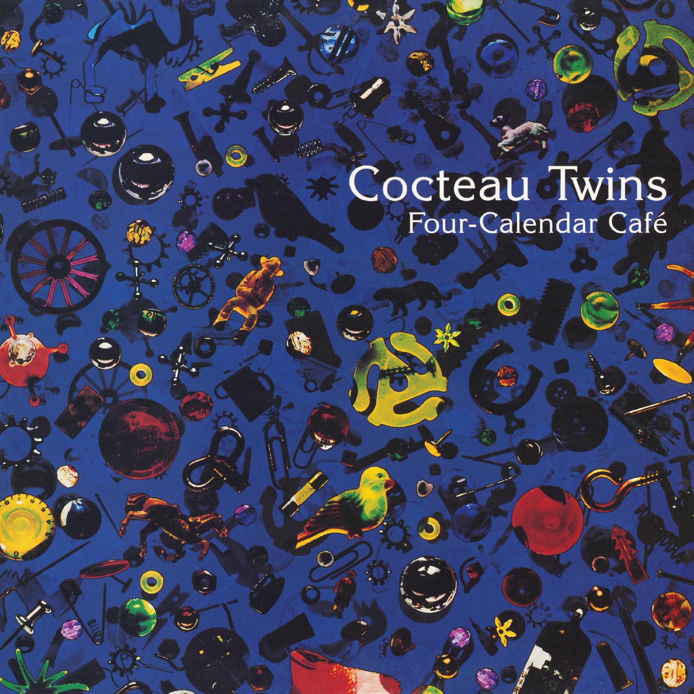 Cocteau Twins - Four Calendar Caf√© [CD] (ONLINE ORDER ONLY)