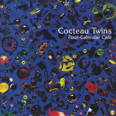 Cocteau Twins - Four Calendar Caf√© [CD] (ONLINE ORDER ONLY)