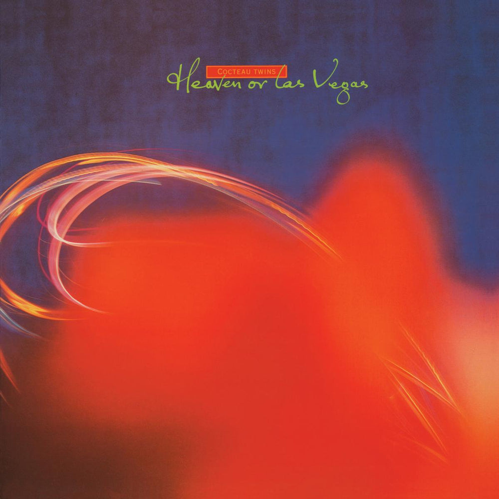Cocteau Twins - Heaven or Las Vegas [CD] (ONLINE ORDER ONLY)