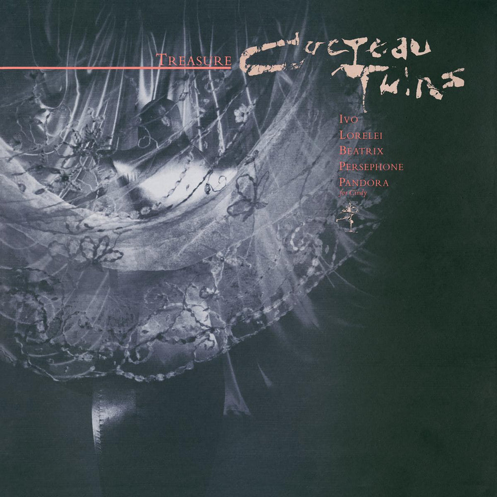 Treasure [CD] (ONLINE ORDER ONLY)