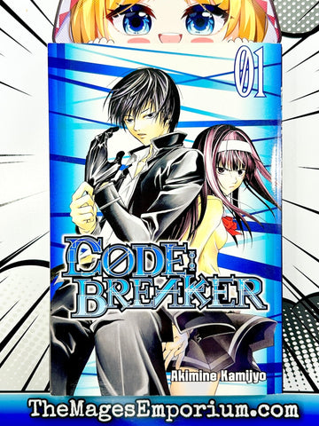 Code: Breaker Vol 1 (Online Order Only)
