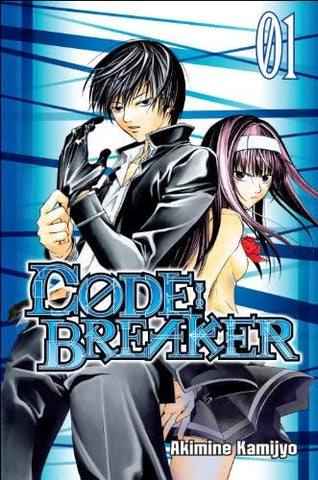 Code: Breaker Vol 1 (Online Order Only)