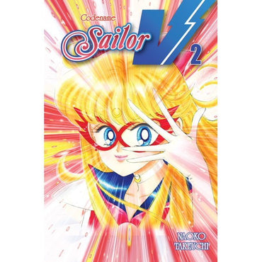Codename Sailor V Vol 2 (Online Order Only)