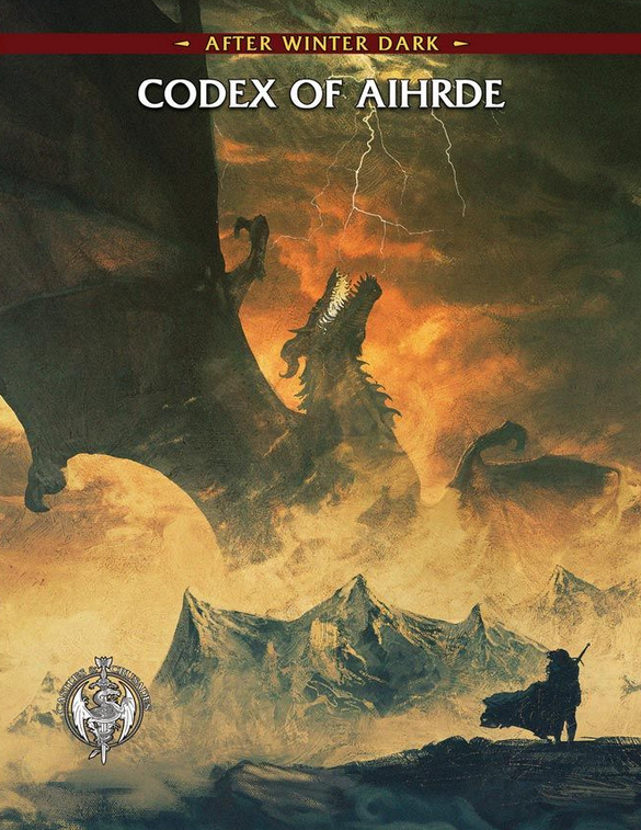 Codex of Aihrde (Online Only)