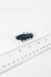Coelacanth Pin (Online Order Only)