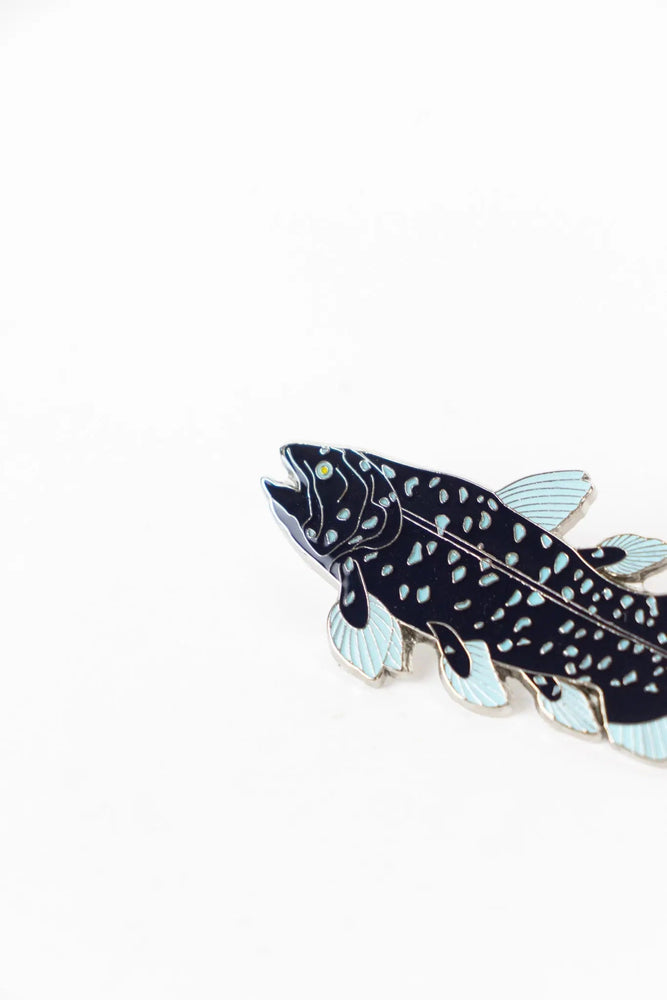 Coelacanth Pin (Online Order Only)