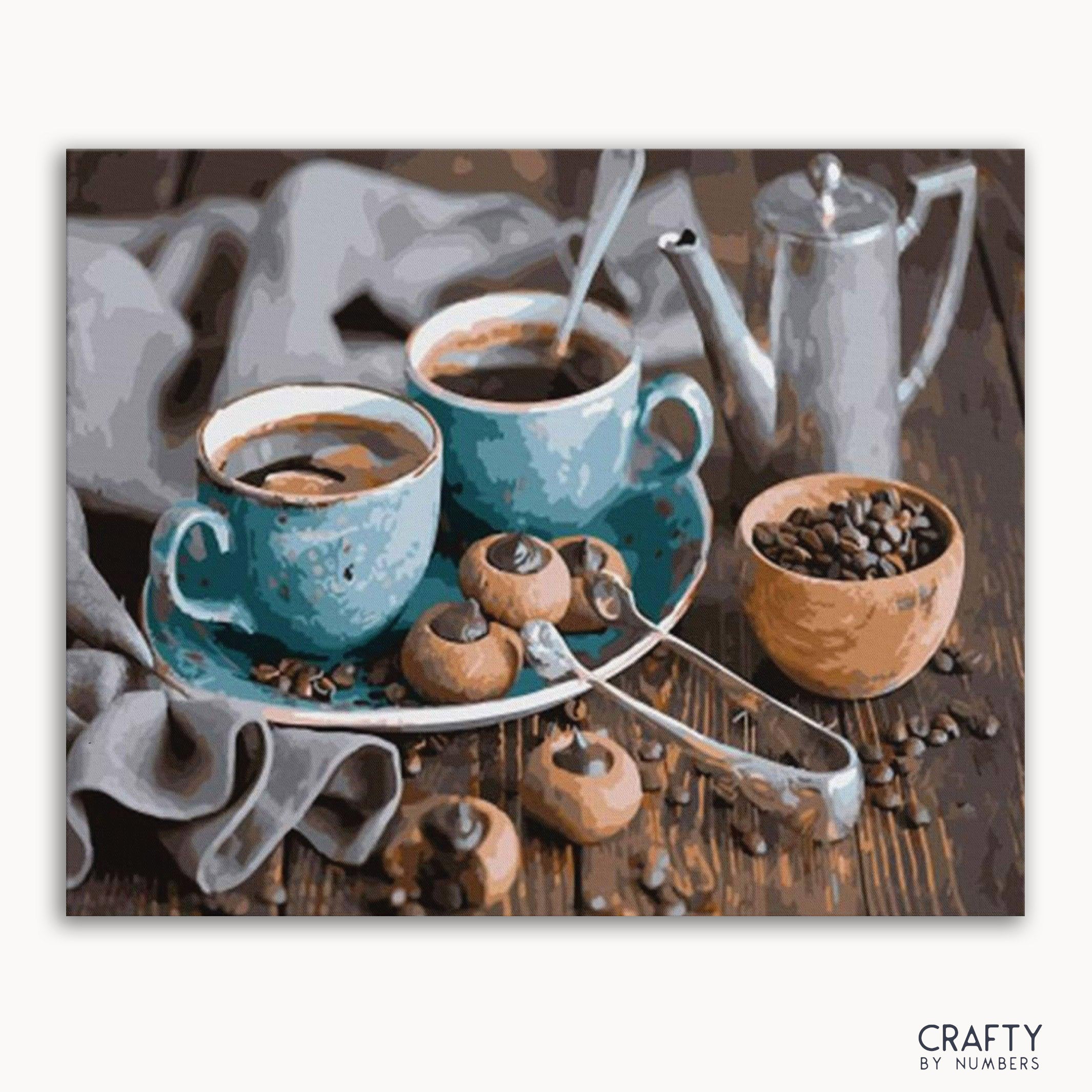 Coffee With Cookies (ONLINE ORDER ONLY)