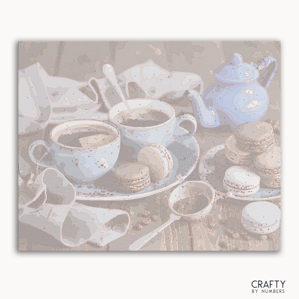 Coffee With Cookies (ONLINE ORDER ONLY)