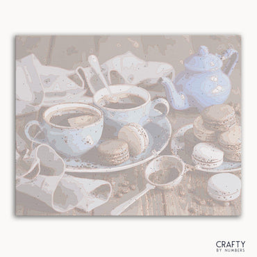 Coffee With Cookies (ONLINE ORDER ONLY)