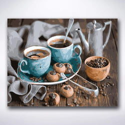 Coffee With Cookies (ONLINE ORDER ONLY)