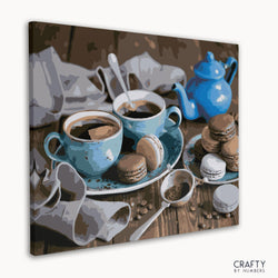 Coffee With Cookies (ONLINE ORDER ONLY)