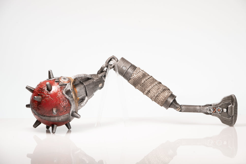 CoG Frag Costume Display Film Prop (ONLINE ORDER ONLY)