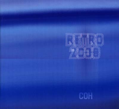RETRO-2038 [CD] (ONLINE ORDER ONLY)