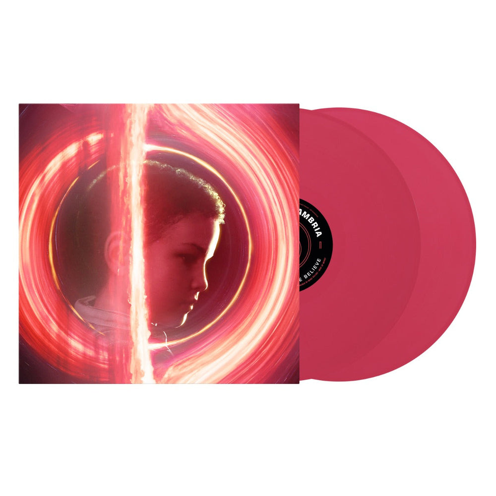 The Father Of Make Believe (New Entities Edition) (Indie Exclusive) [Ruby White Wave 2 LP] [Vinyl] (ONLINE ORDER ONLY)