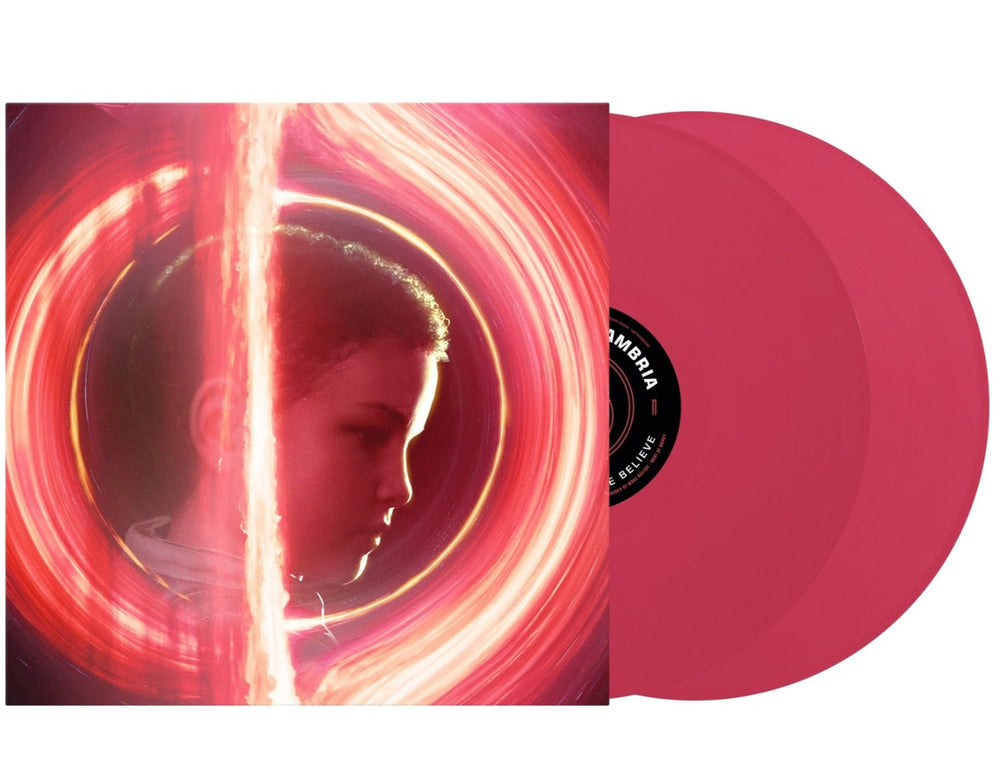 The Father of Make Believe [Explicit Content] (Magenta Colored Vinyl) (2 Lp's) [Vinyl]