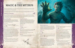 Cohors Cthulhu RPG: Gamesmaster's Guide (ONLINE ORDER ONLY)