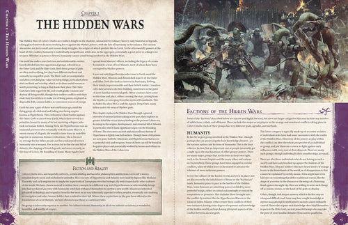 Cohors Cthulhu RPG: Gamesmaster's Guide (ONLINE ORDER ONLY)